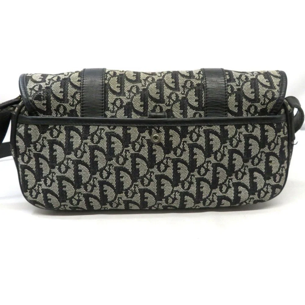 Auth Dior 30 Montaigne Trotter Pattern Crossbody Bag - Picture 2 of 11